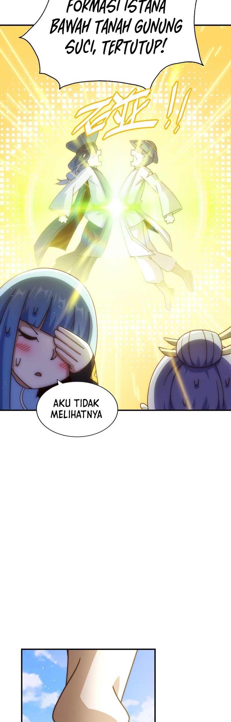 Beyond Myriad Peoples Chapter 250 Gambar 16