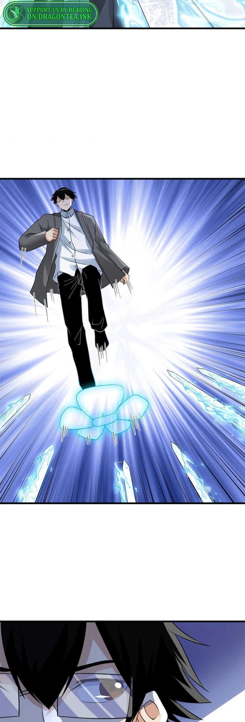 I Can Snatch 999 Types of Abilities Chapter 128 Gambar 29