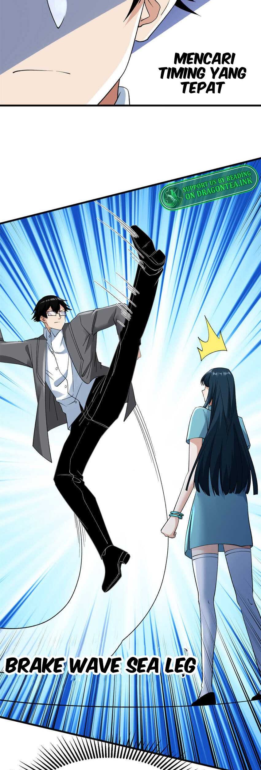 I Can Snatch 999 Types of Abilities Chapter 128 Gambar 30