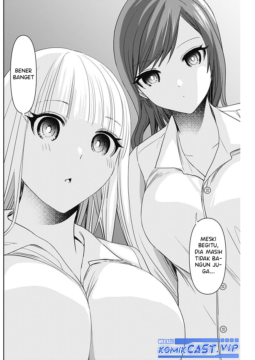Batsu Harem Chapter 69 Gambar 5