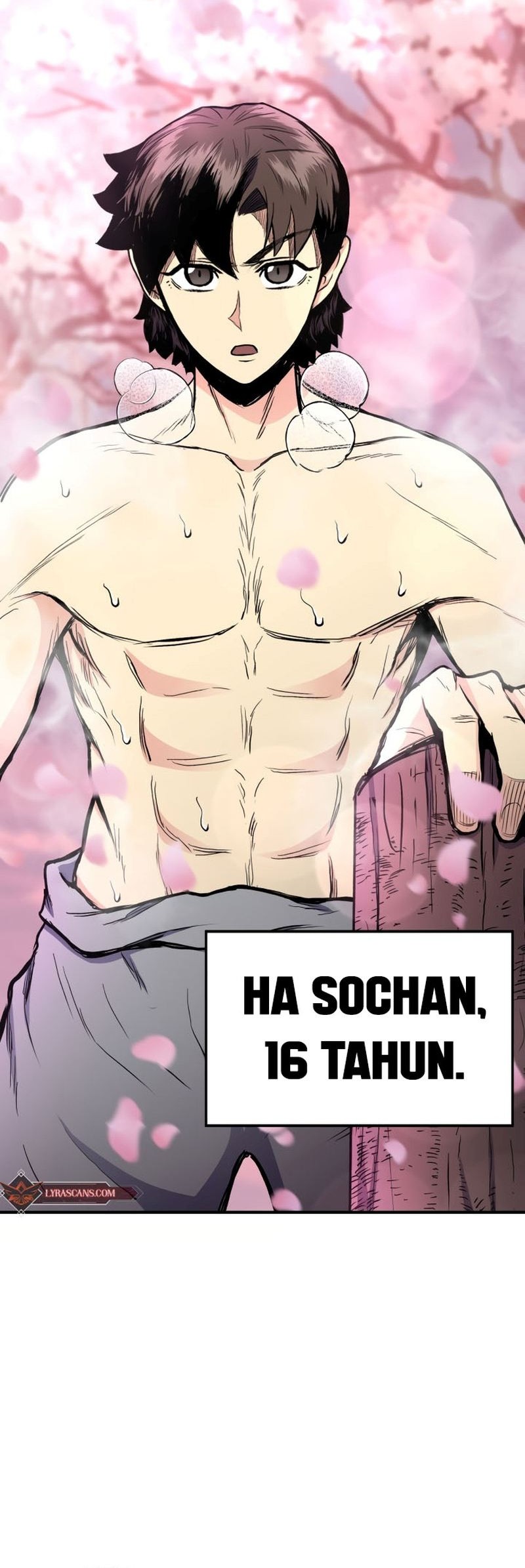 Master of the Martial Arts Library Chapter 28 Gambar 38