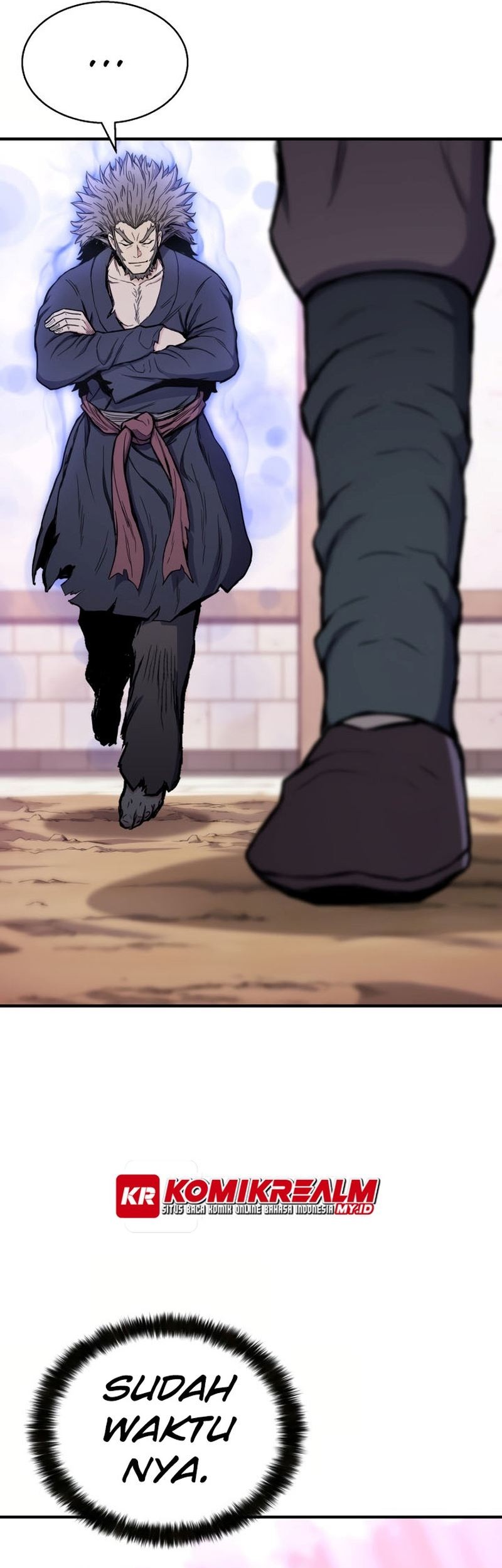 Master of the Martial Arts Library Chapter 28 Gambar 39