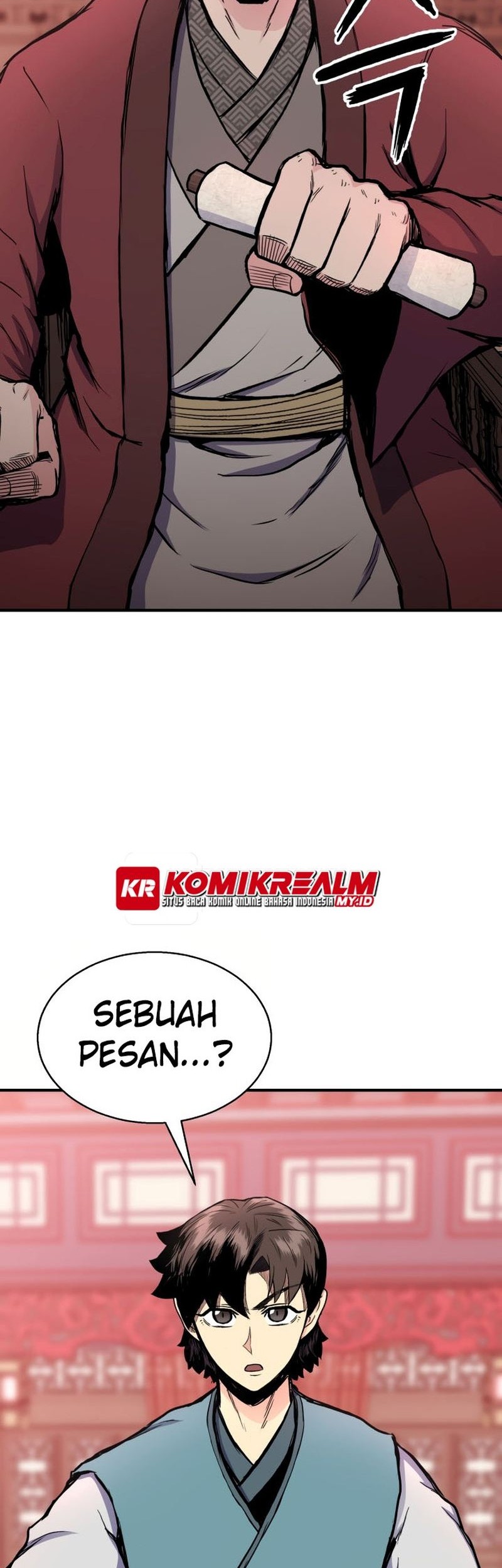 Master of the Martial Arts Library Chapter 28 Gambar 57