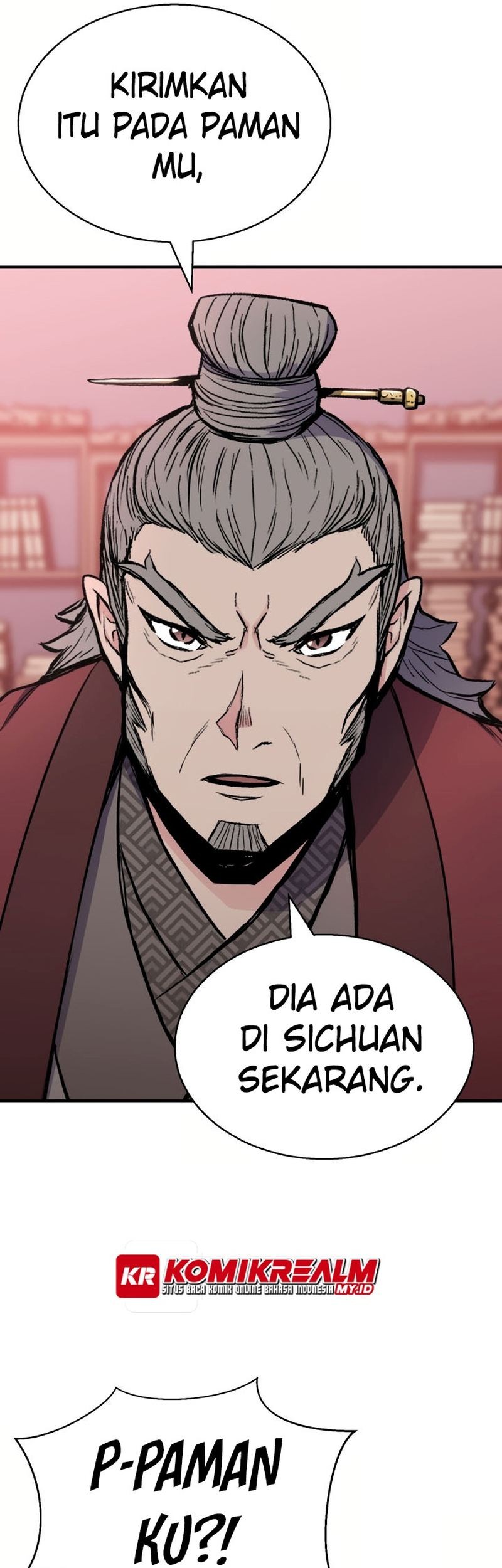 Master of the Martial Arts Library Chapter 28 Gambar 60
