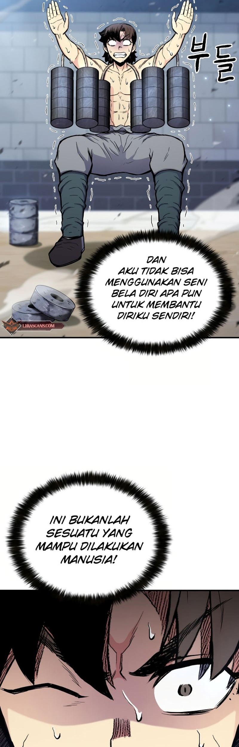 Master of the Martial Arts Library Chapter 28 Gambar 5