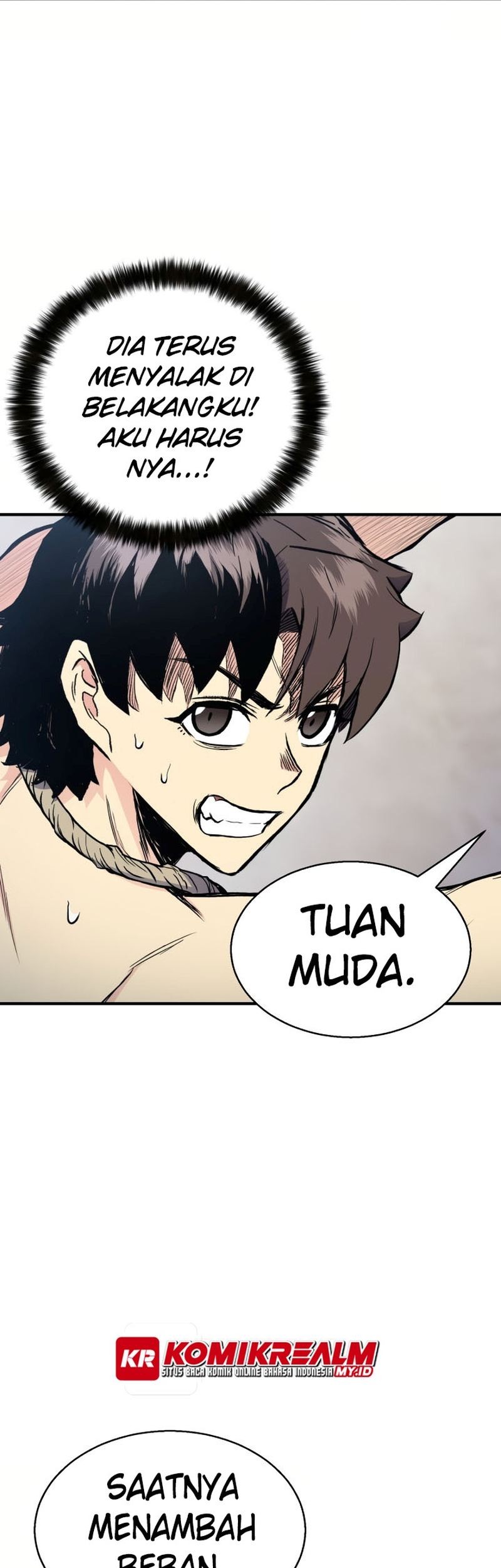 Master of the Martial Arts Library Chapter 28 Gambar 8