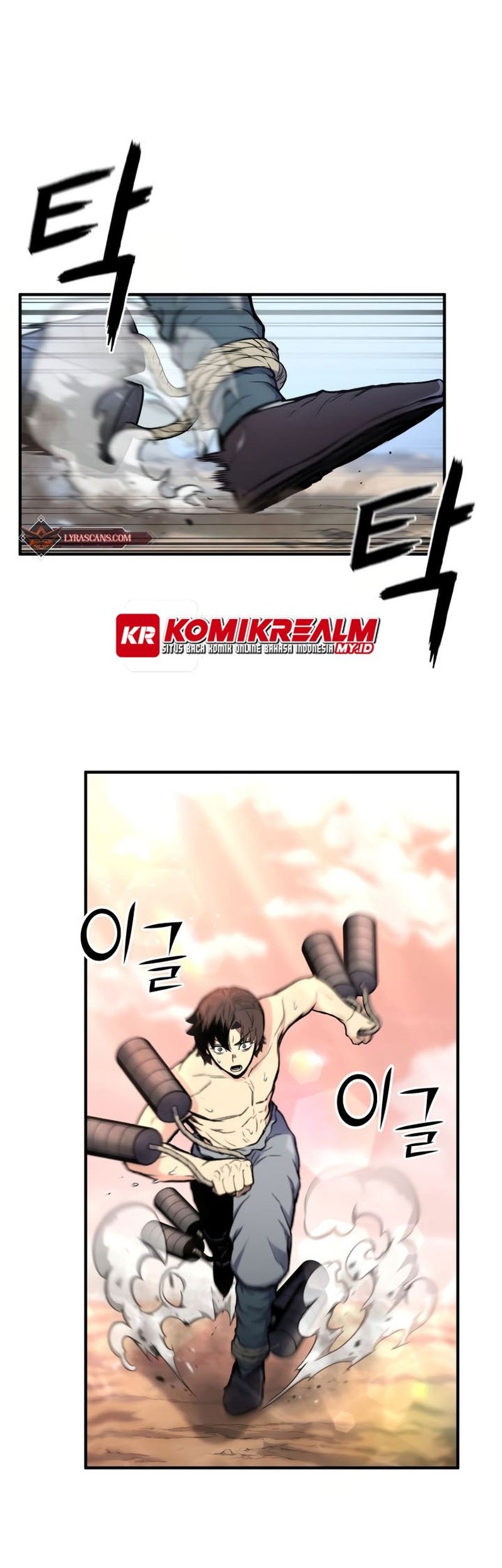 Master of the Martial Arts Library Chapter 28 Gambar 29