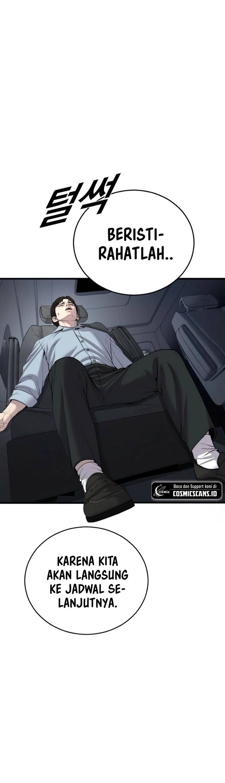 Baca Manhwa Juvenile Offender Chapter 28 Gambar 2