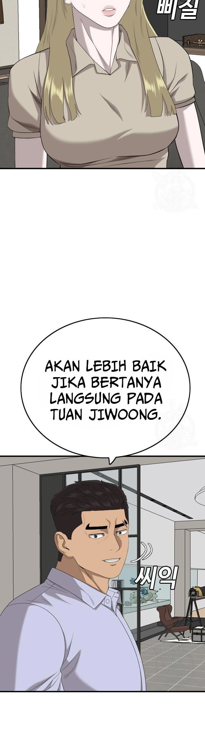 A Bad Person Chapter 164 Gambar 39