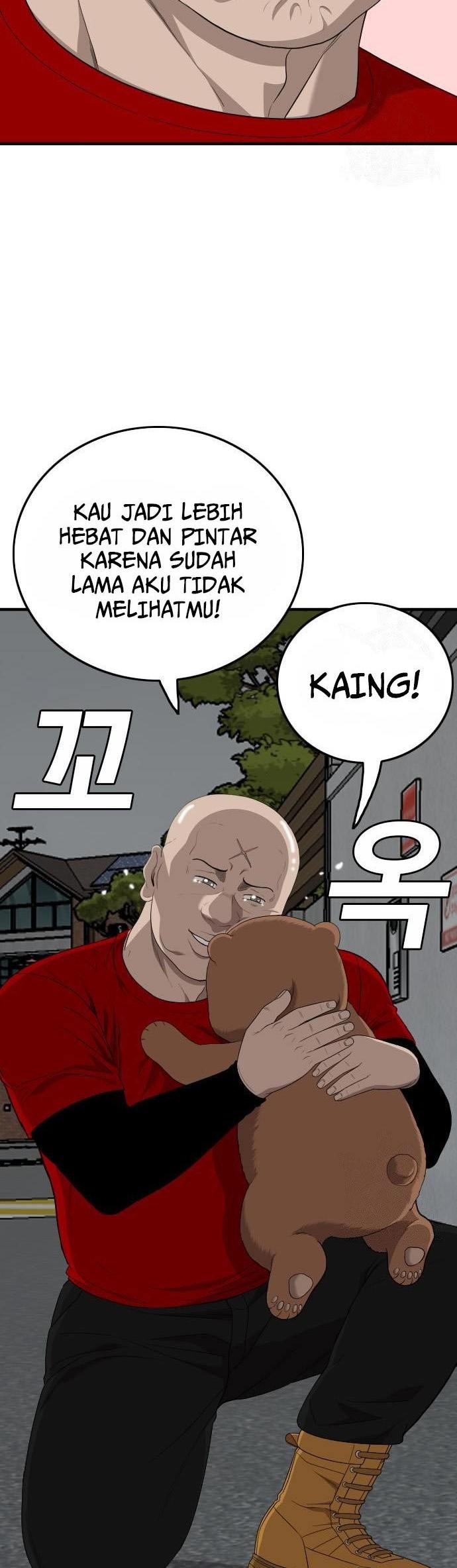 A Bad Person Chapter 164 Gambar 56