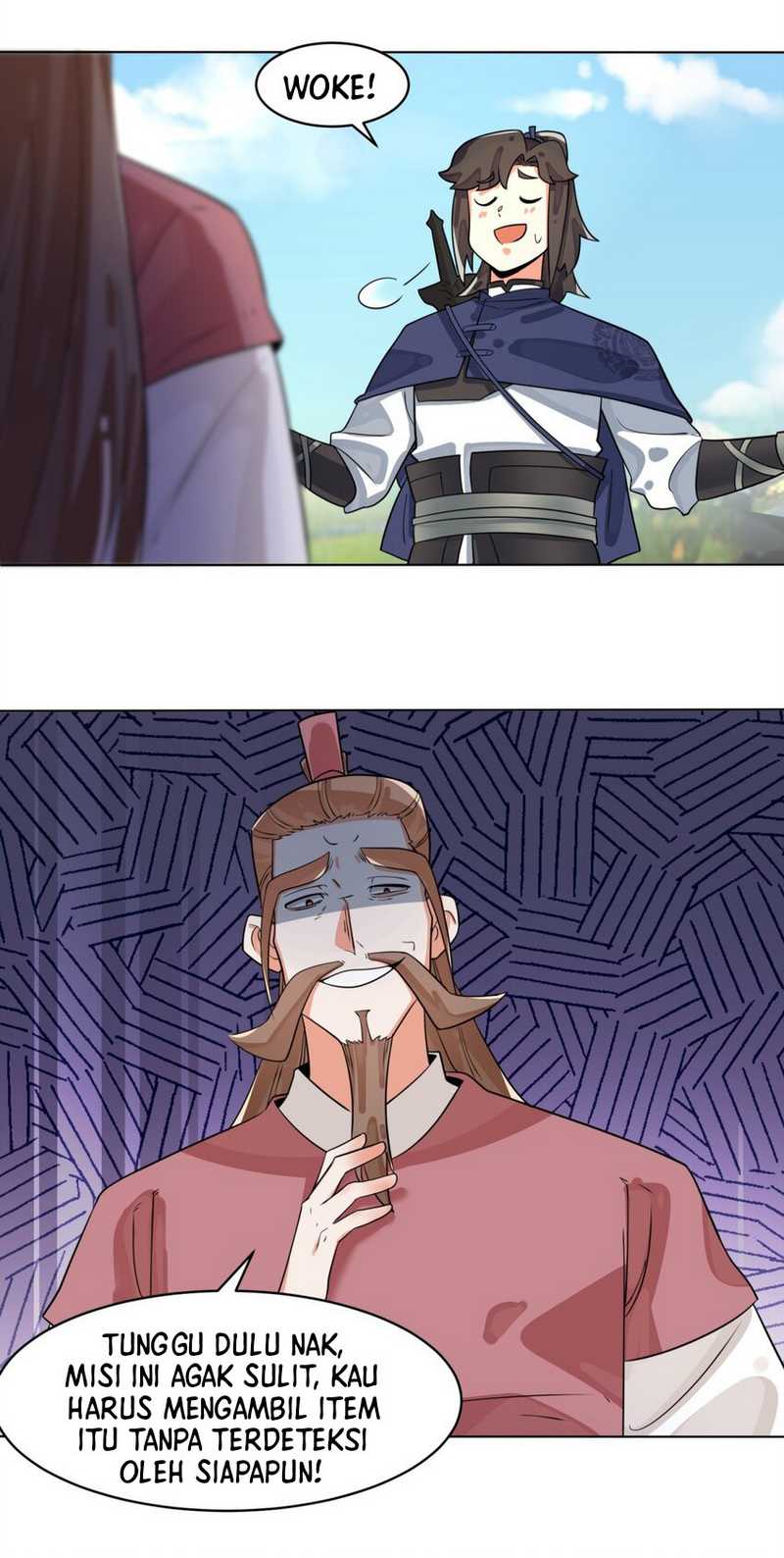 Endless devourer Chapter 129 Gambar 19