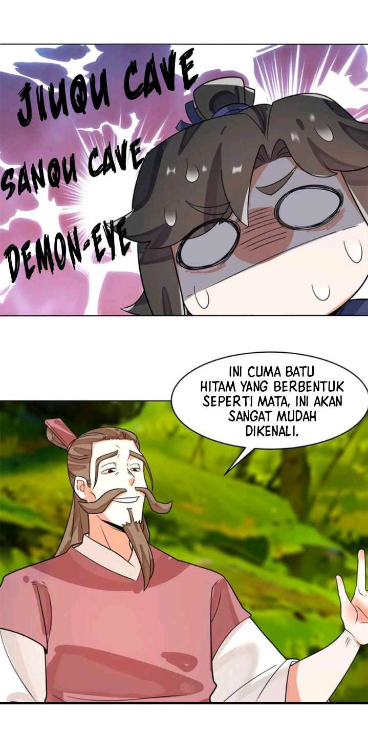 Endless devourer Chapter 129 Gambar 23