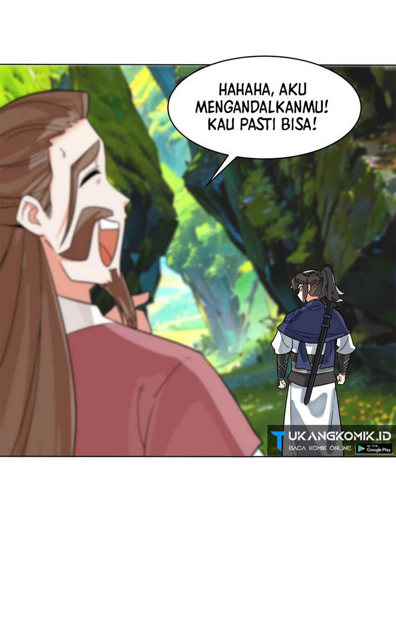 Endless devourer Chapter 129 Gambar 25