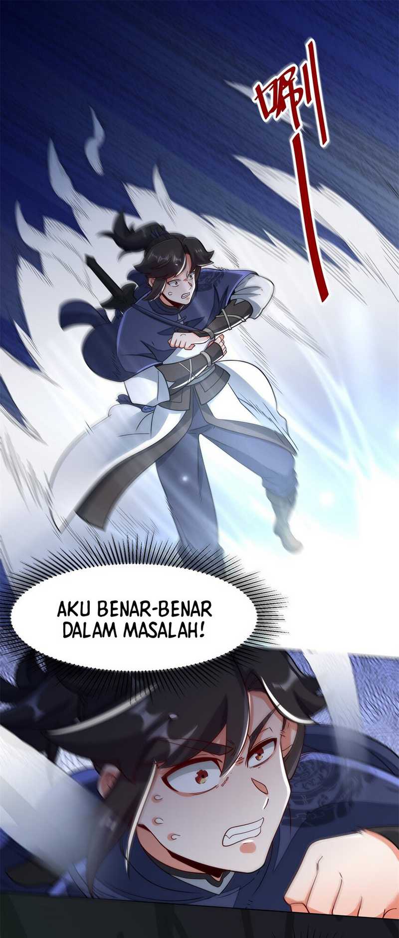 Endless devourer Chapter 129 Gambar 3