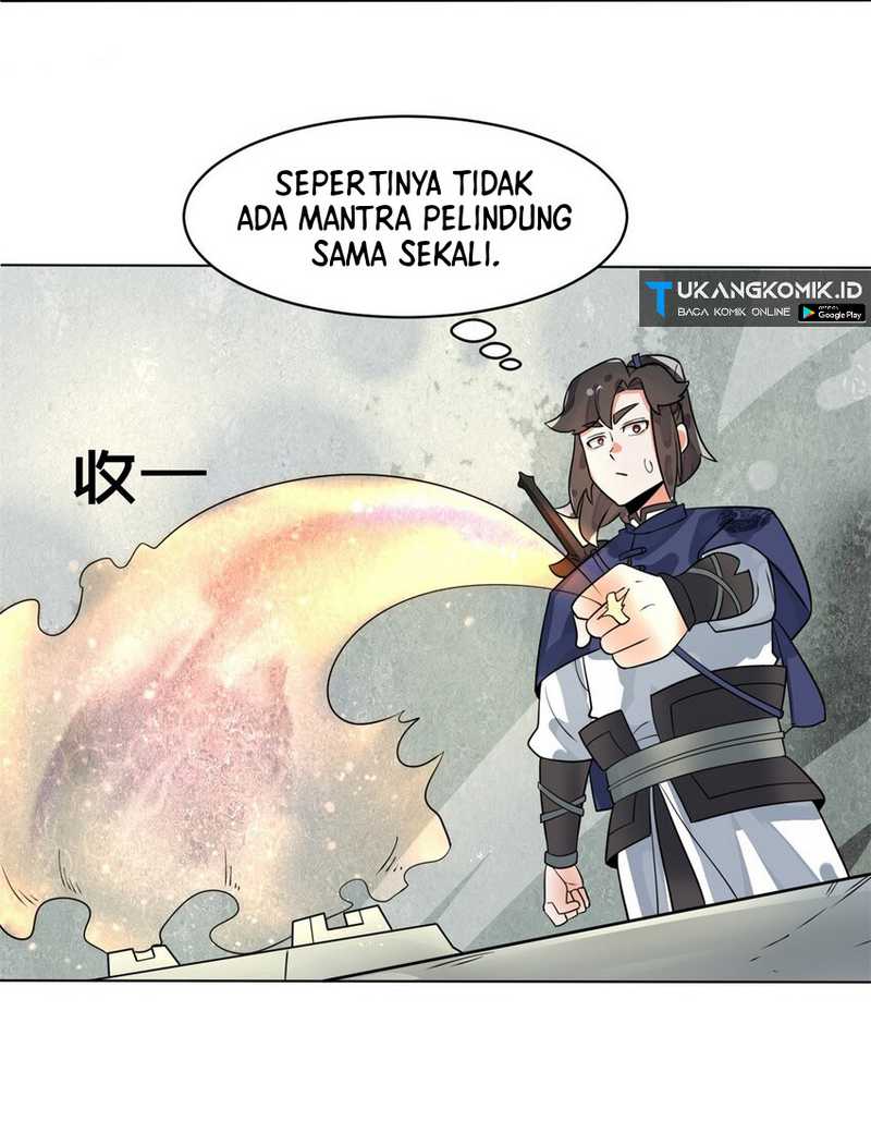 Endless devourer Chapter 129 Gambar 35