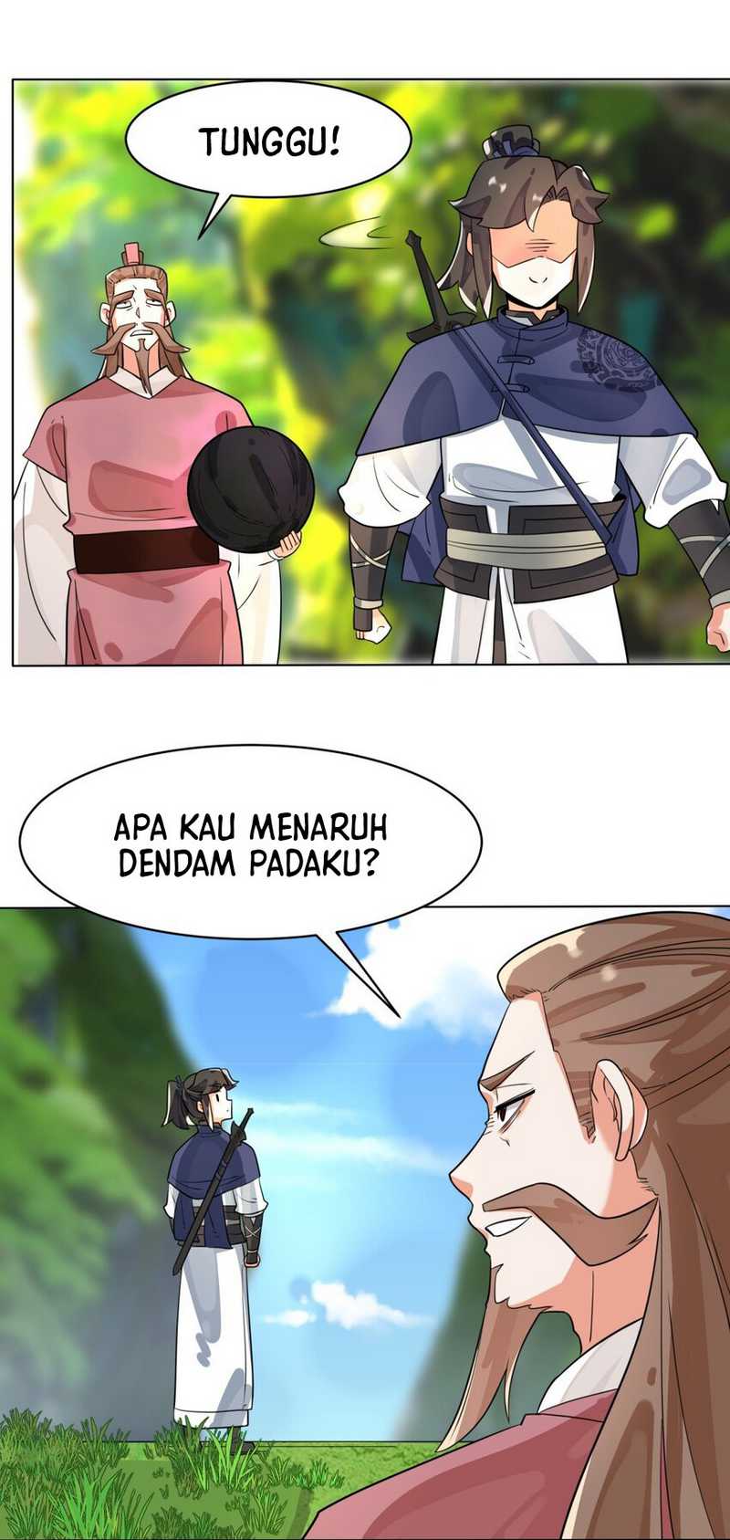 Endless devourer Chapter 129 Gambar 42