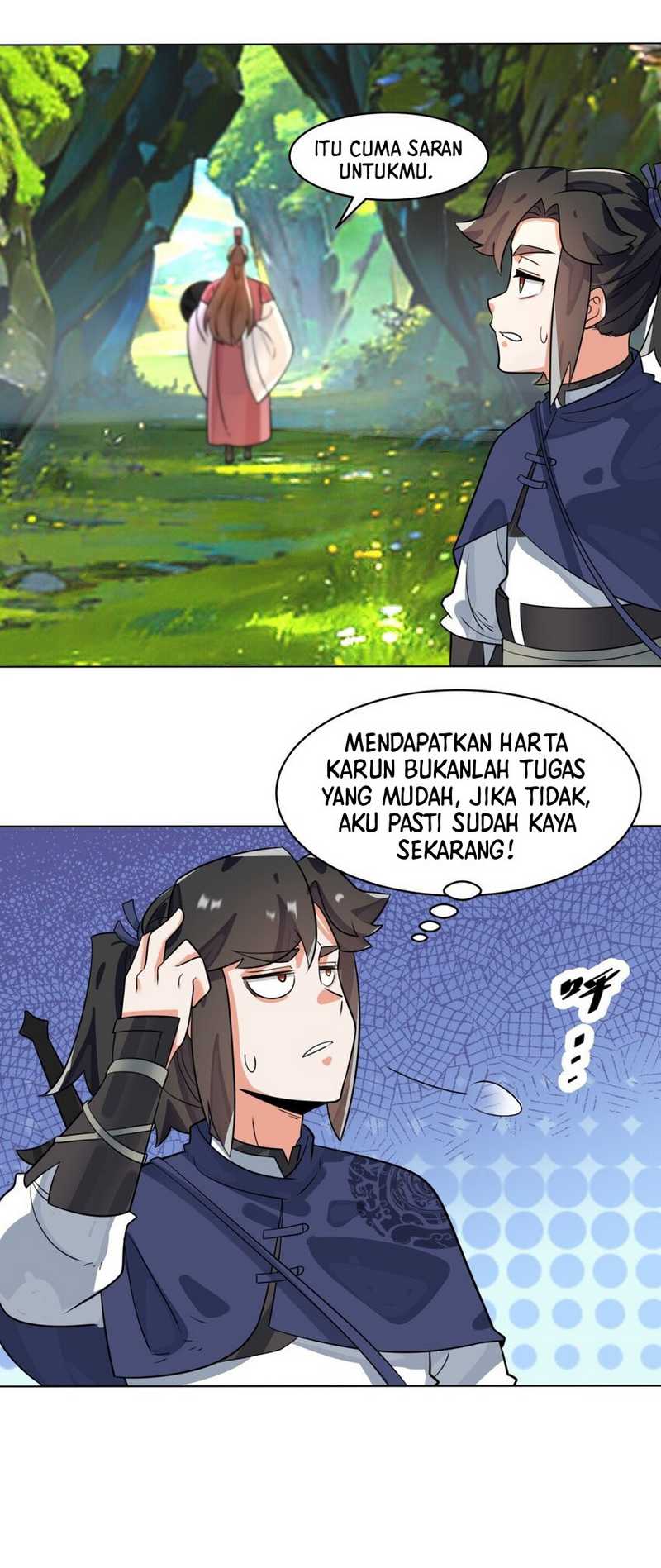 Endless devourer Chapter 129 Gambar 46