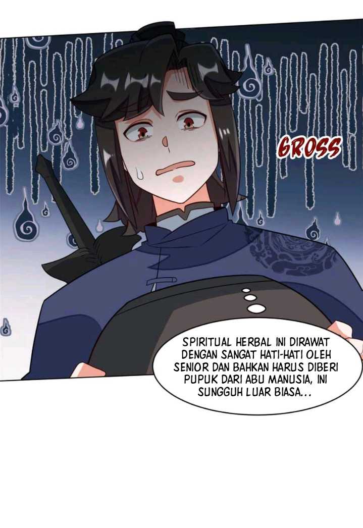 Endless devourer Chapter 129 Gambar 8