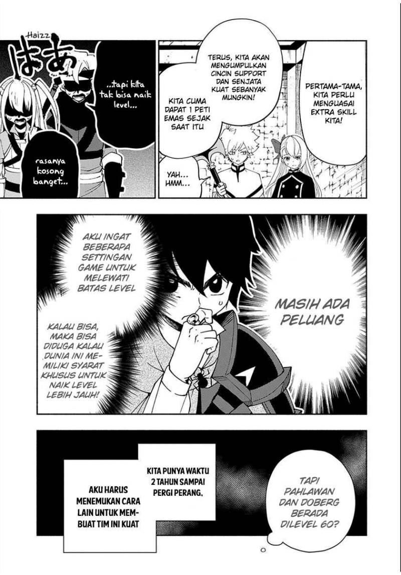 Hell Mode: Yarikomi Suki no Gamer wa Hai Settei no Isekai de Musou Suru Chapter 34 Gambar 14