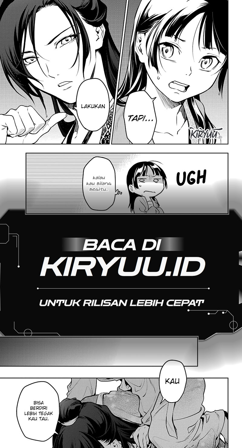 Kusuriya no Hitorigoto Chapter 63.1 Gambar 10