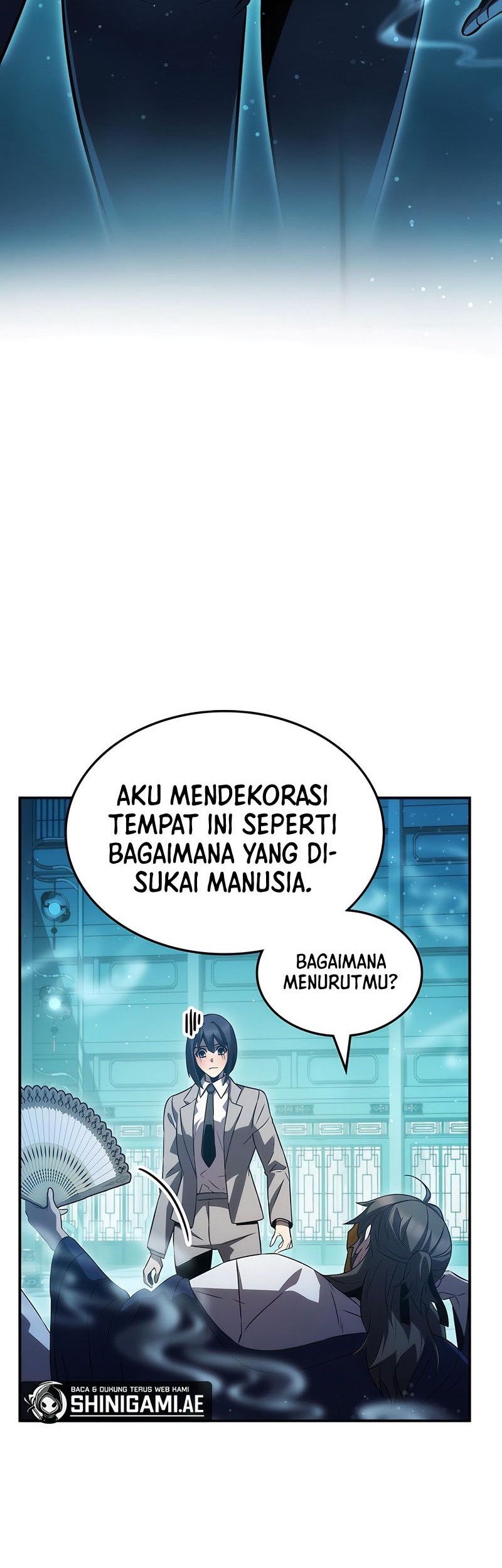 Drug Devourer Chapter 46 Gambar 44