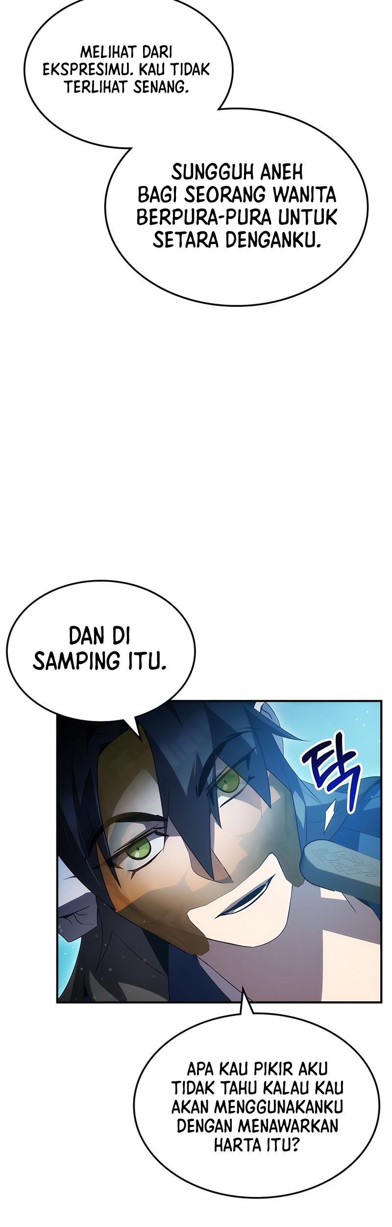 Drug Devourer Chapter 46 Gambar 47