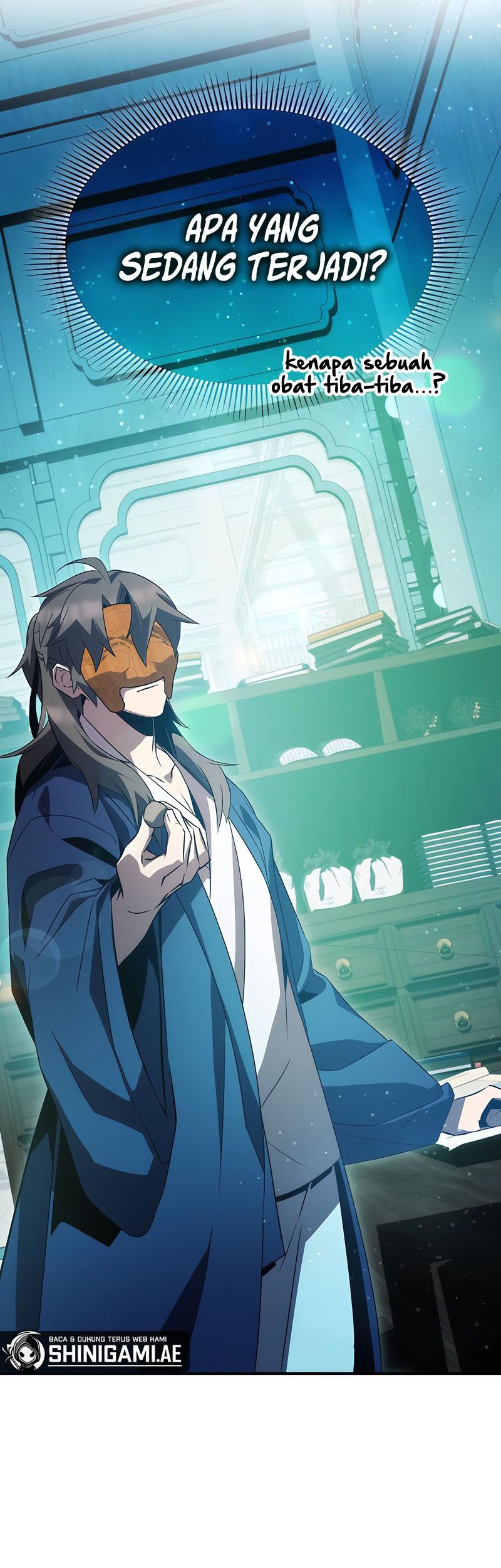 Drug Devourer Chapter 46 Gambar 59