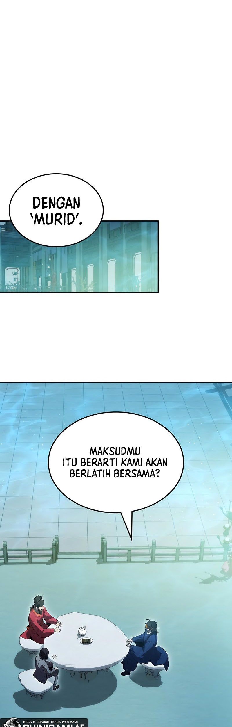 Drug Devourer Chapter 46 Gambar 3