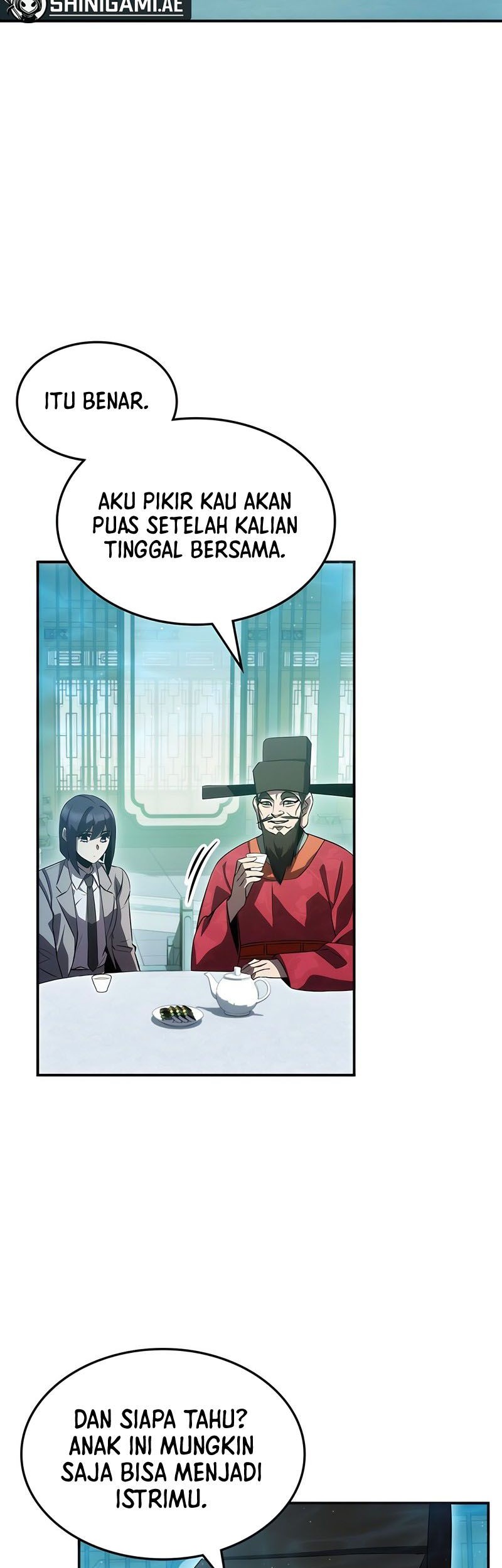 Drug Devourer Chapter 46 Gambar 4