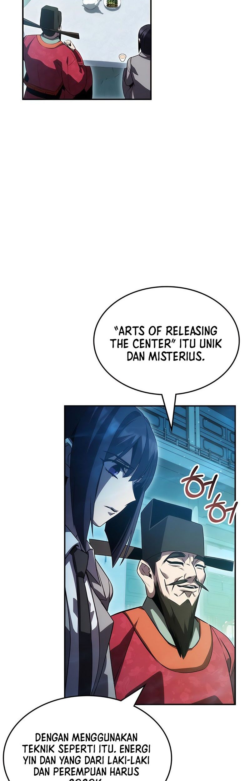 Drug Devourer Chapter 46 Gambar 7