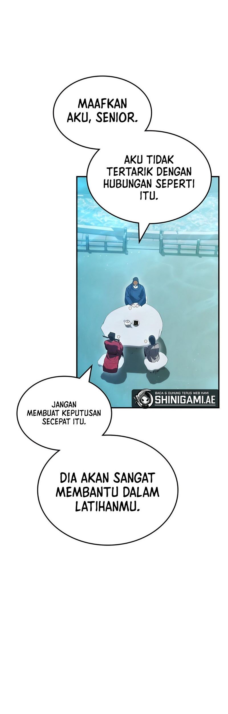Drug Devourer Chapter 46 Gambar 9