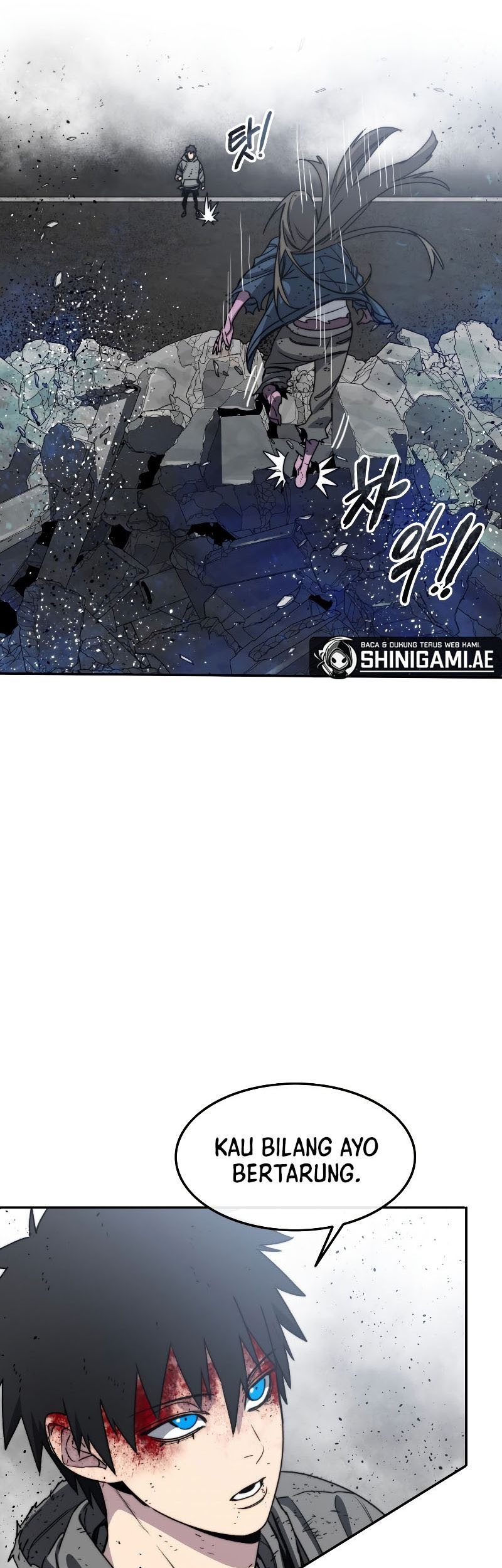 Existence Chapter 59 Gambar 34