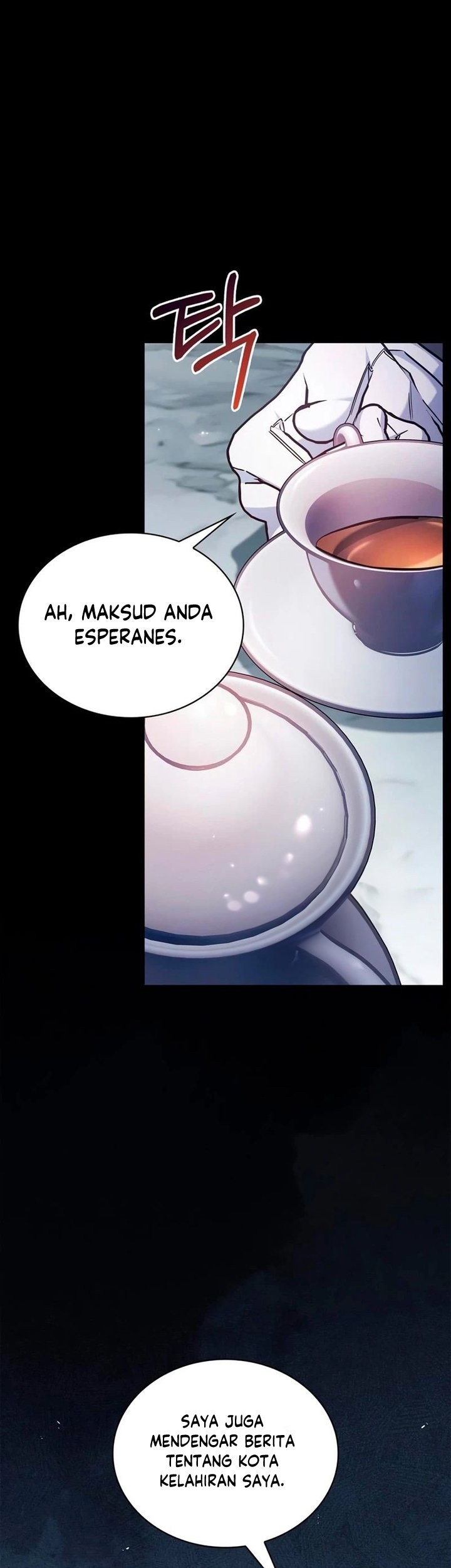 I’m Not That Kind of Talent Chapter 50 Gambar 20