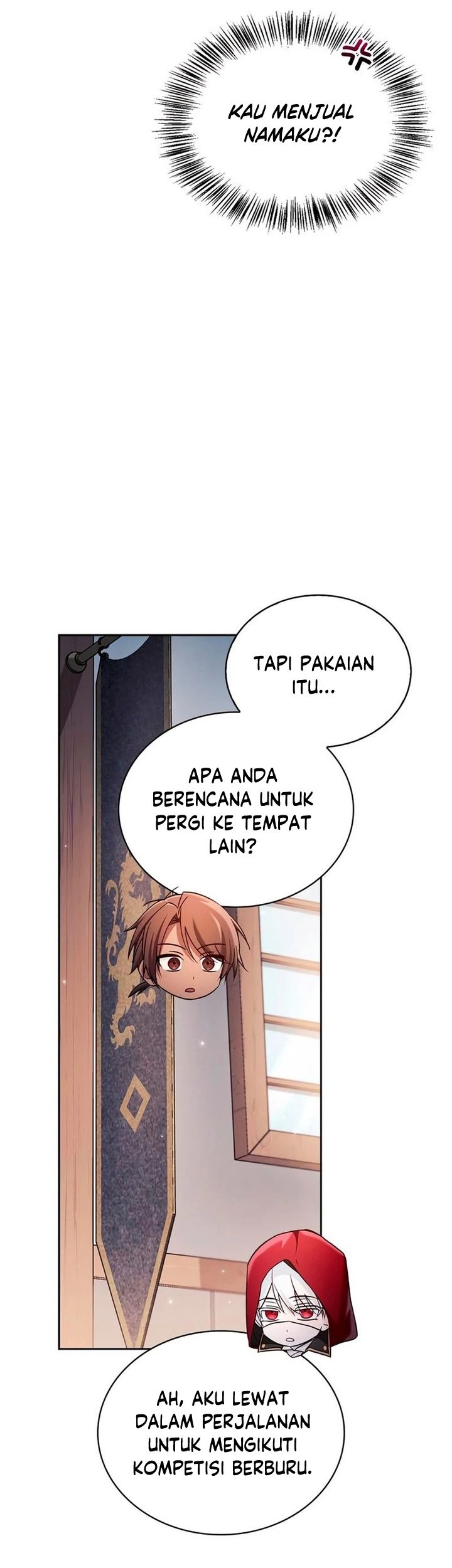 I’m Not That Kind of Talent Chapter 50 Gambar 62