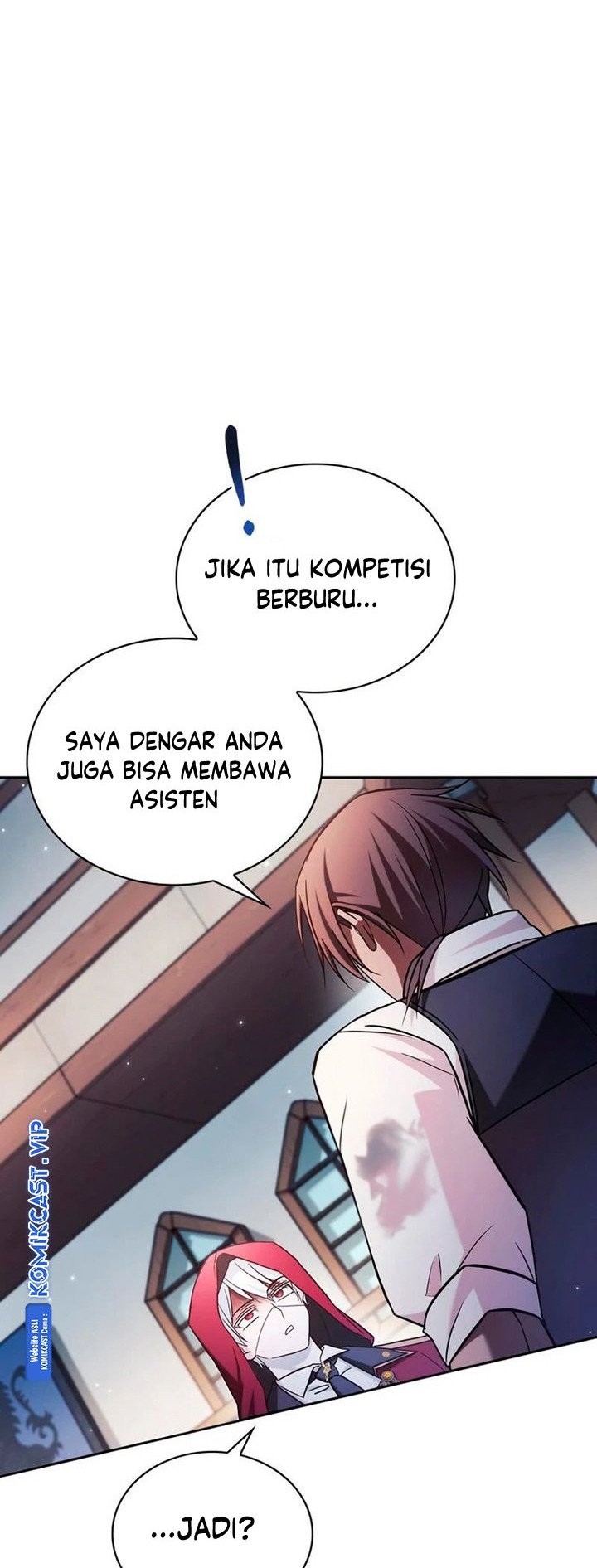 I’m Not That Kind of Talent Chapter 50 Gambar 63