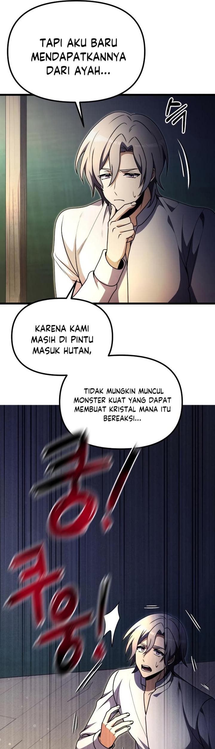 Terminally-Ill Genius Dark Knight Chapter 23 Gambar 74