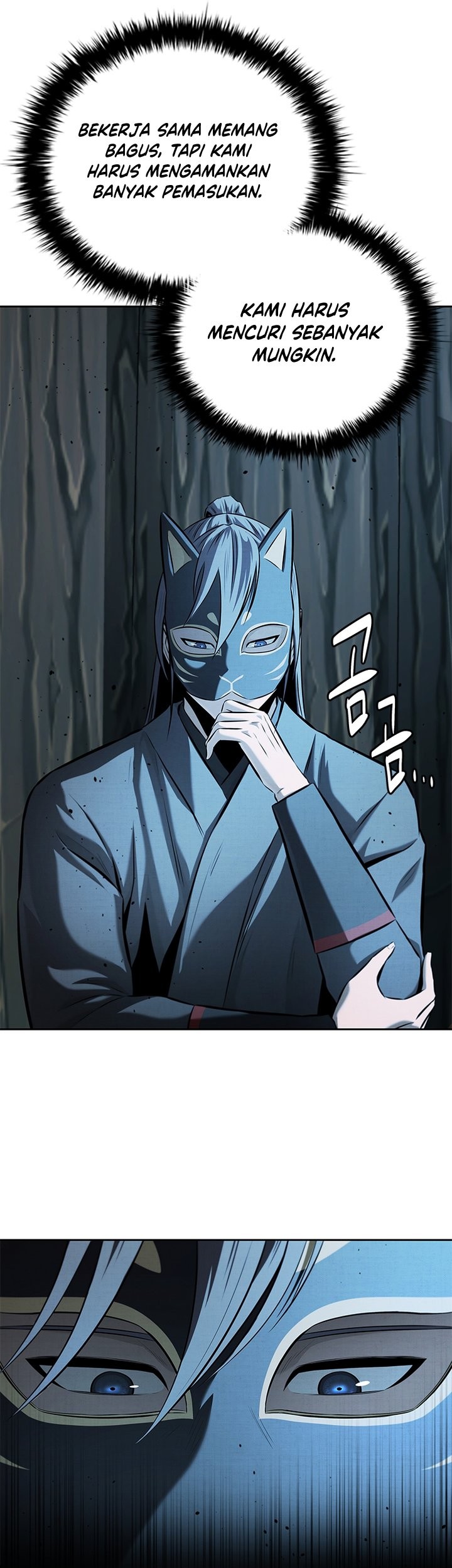 Moon-Shadow Sword Emperor Chapter 51 Gambar 20