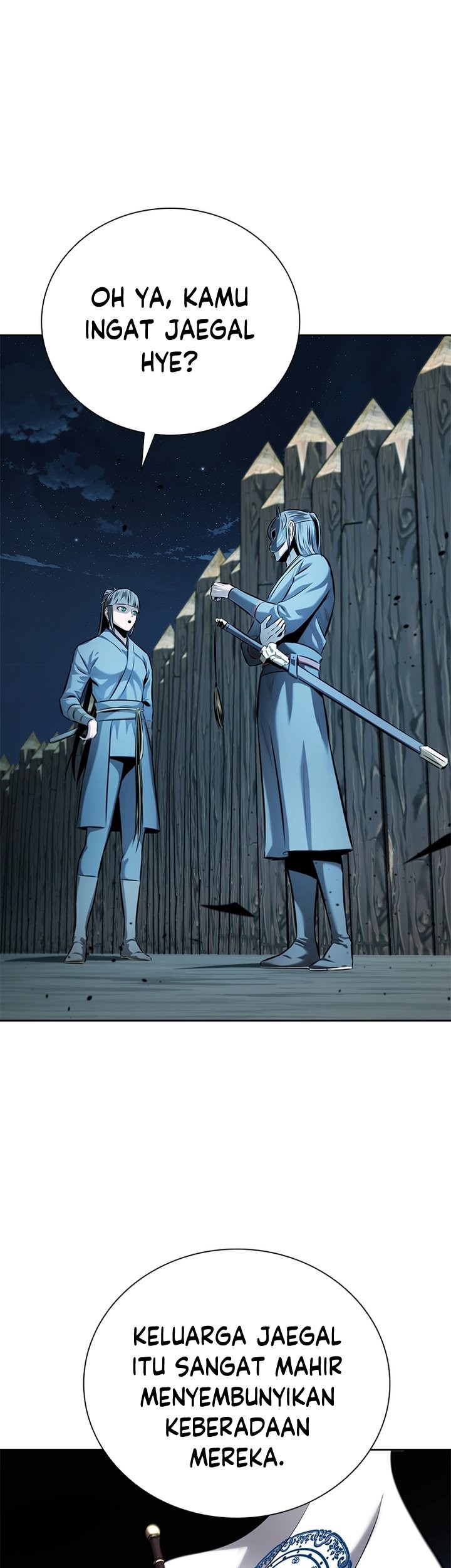 Moon-Shadow Sword Emperor Chapter 51 Gambar 22