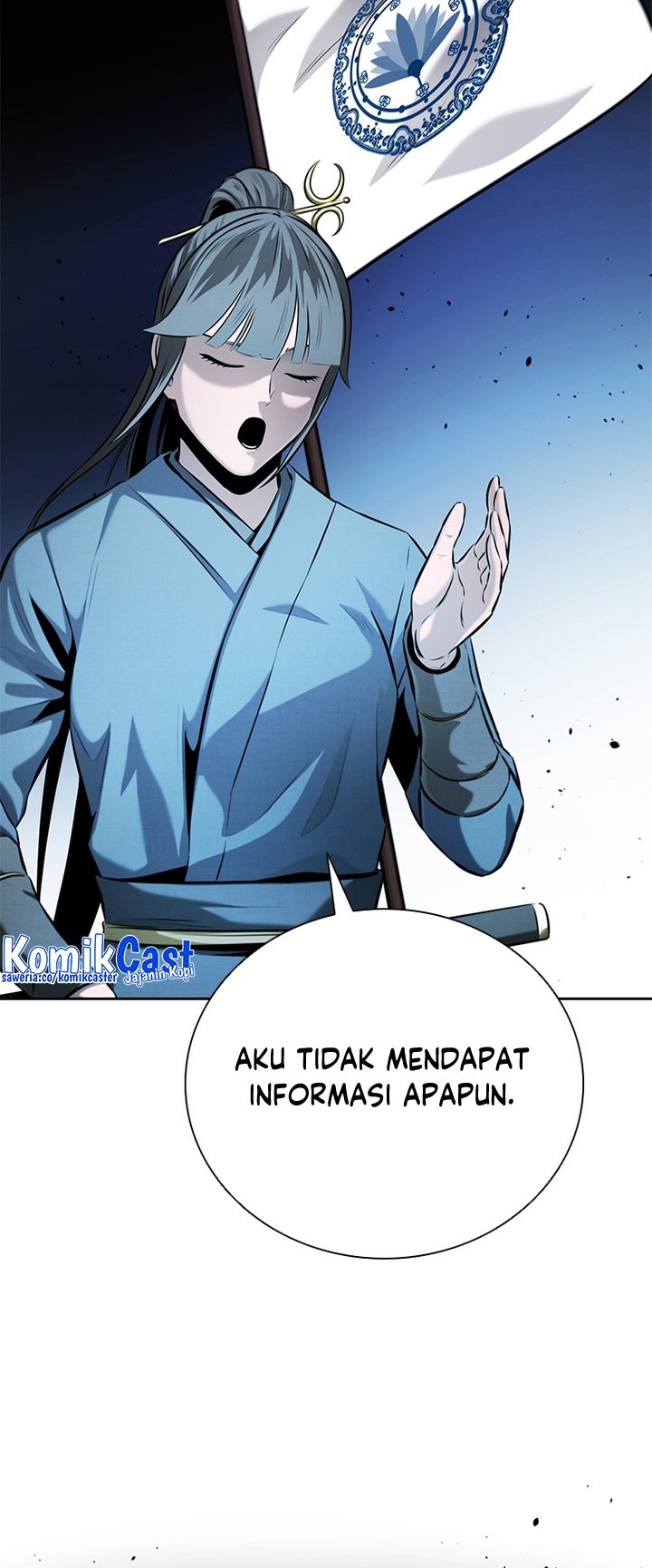 Moon-Shadow Sword Emperor Chapter 51 Gambar 23