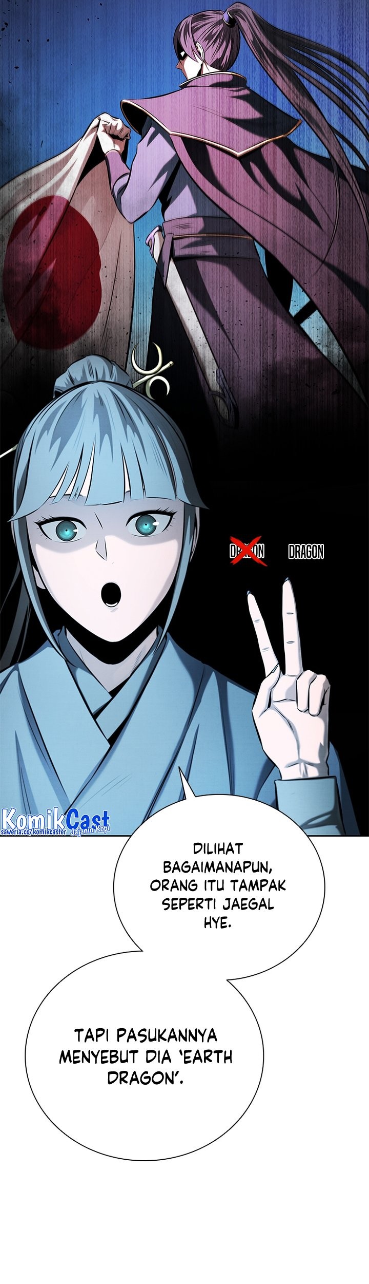 Moon-Shadow Sword Emperor Chapter 51 Gambar 26