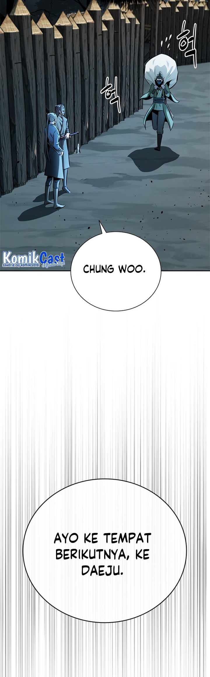 Moon-Shadow Sword Emperor Chapter 51 Gambar 29