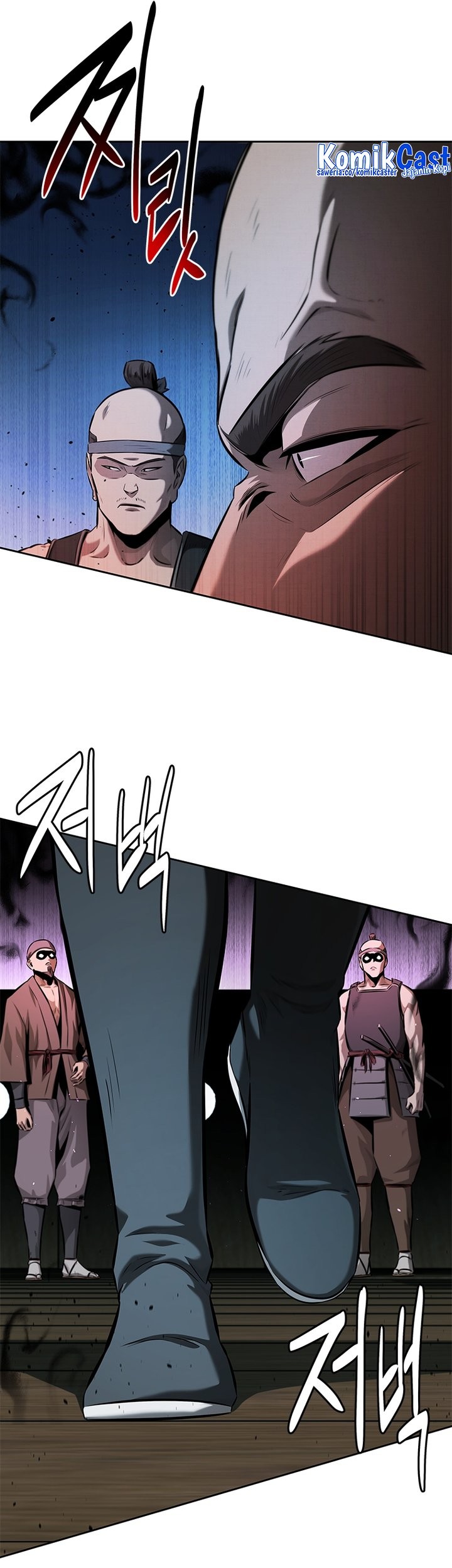 Moon-Shadow Sword Emperor Chapter 51 Gambar 32