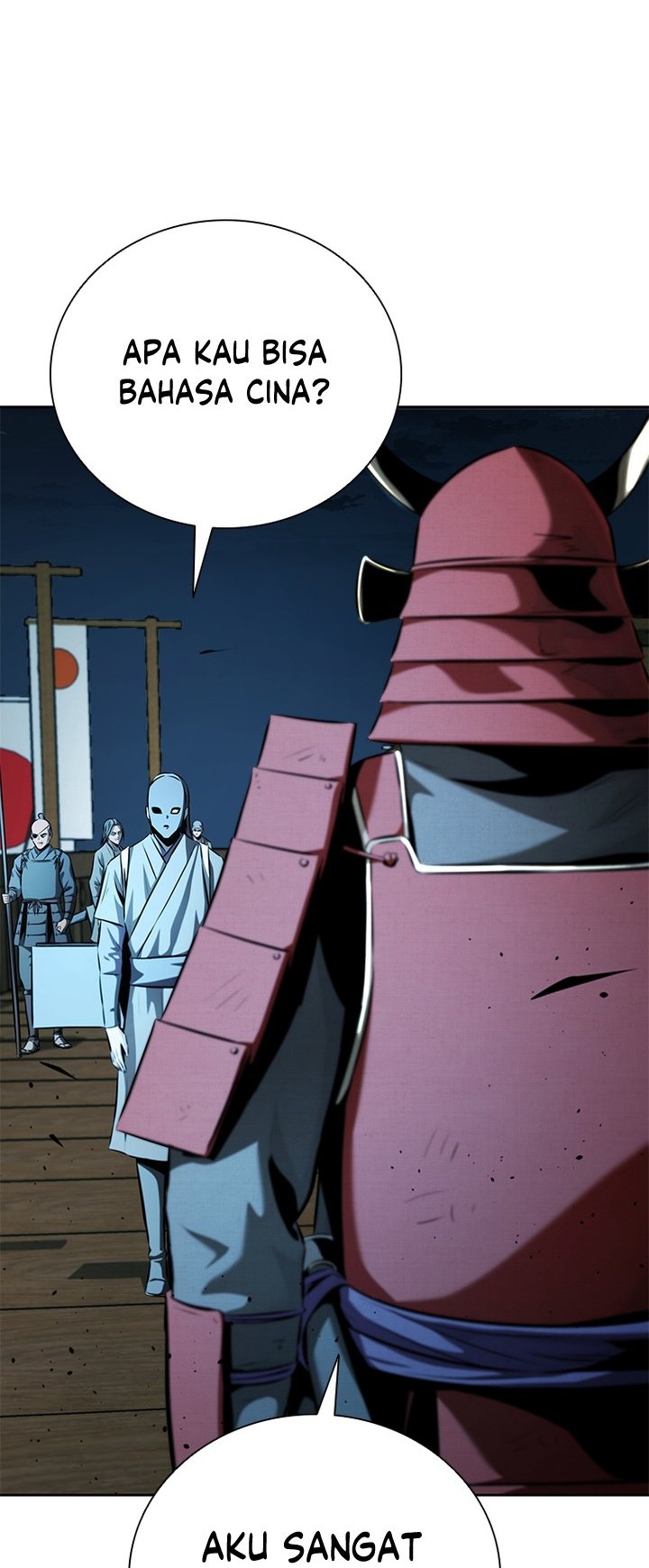 Moon-Shadow Sword Emperor Chapter 51 Gambar 35