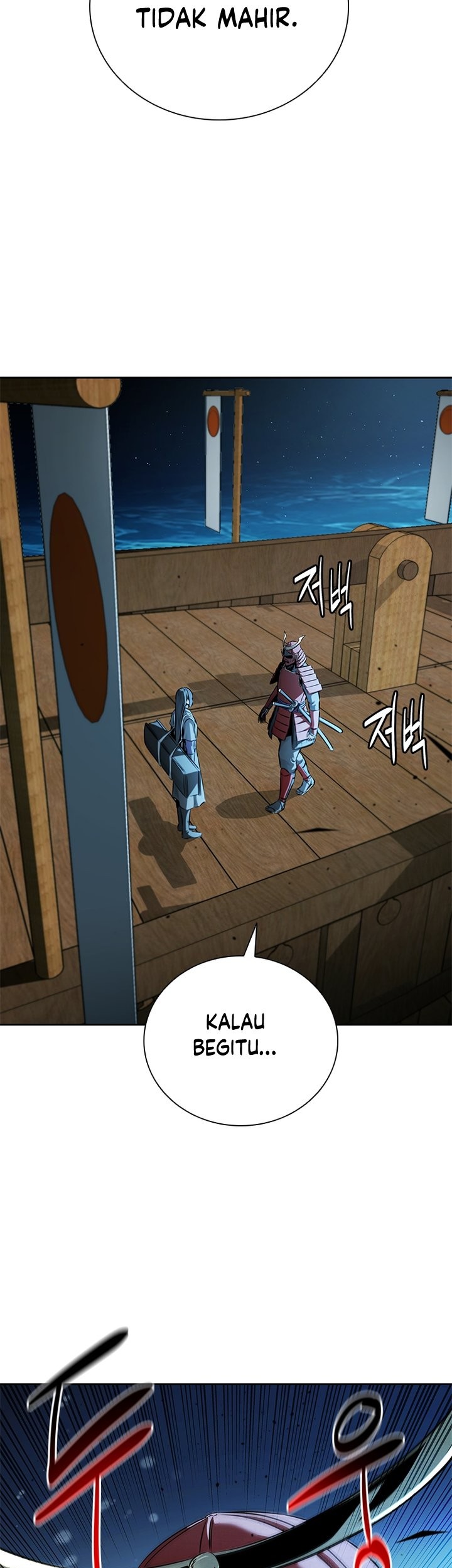 Moon-Shadow Sword Emperor Chapter 51 Gambar 36