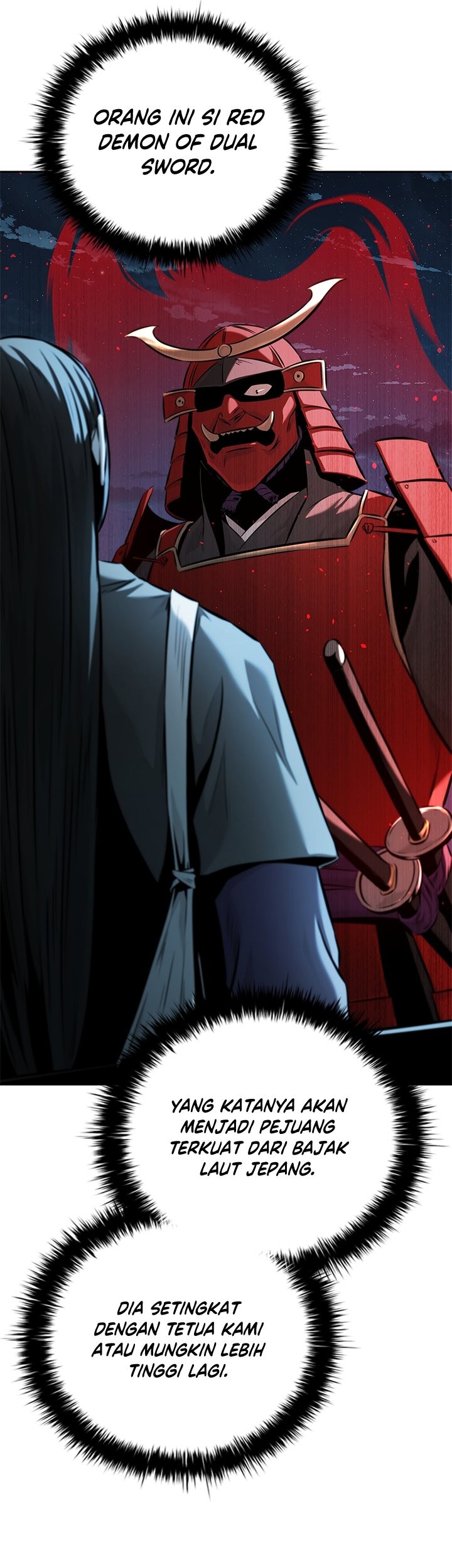 Moon-Shadow Sword Emperor Chapter 51 Gambar 38