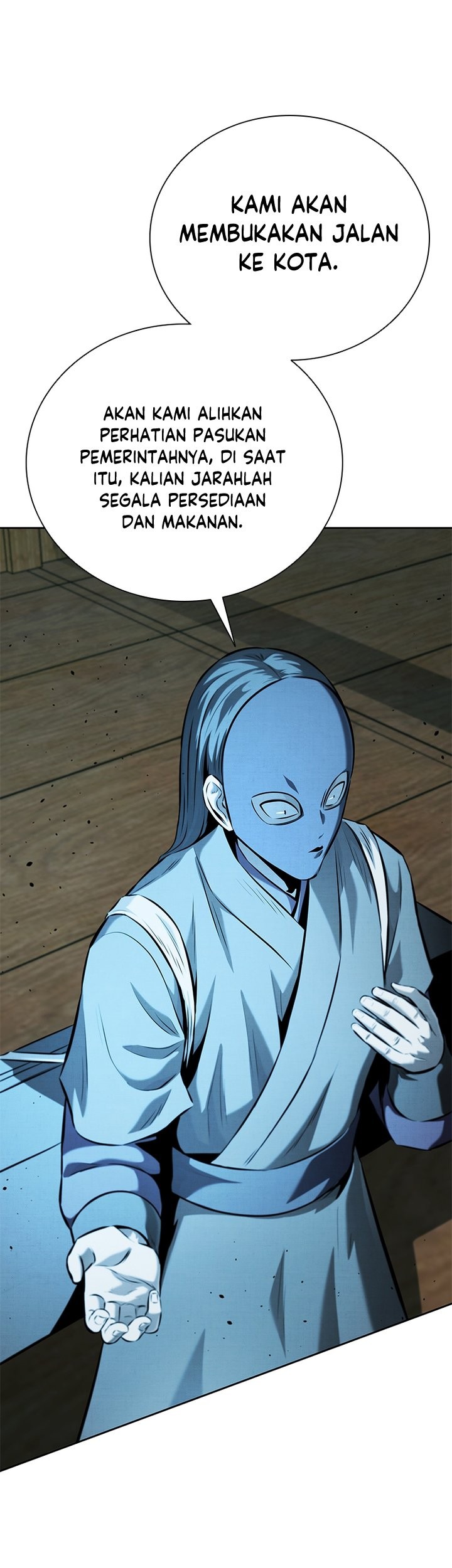 Moon-Shadow Sword Emperor Chapter 51 Gambar 40