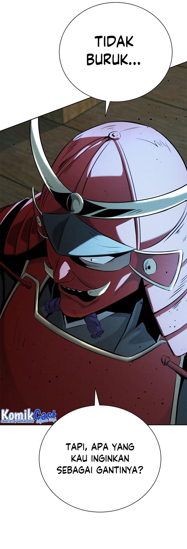 Moon-Shadow Sword Emperor Chapter 51 Gambar 41