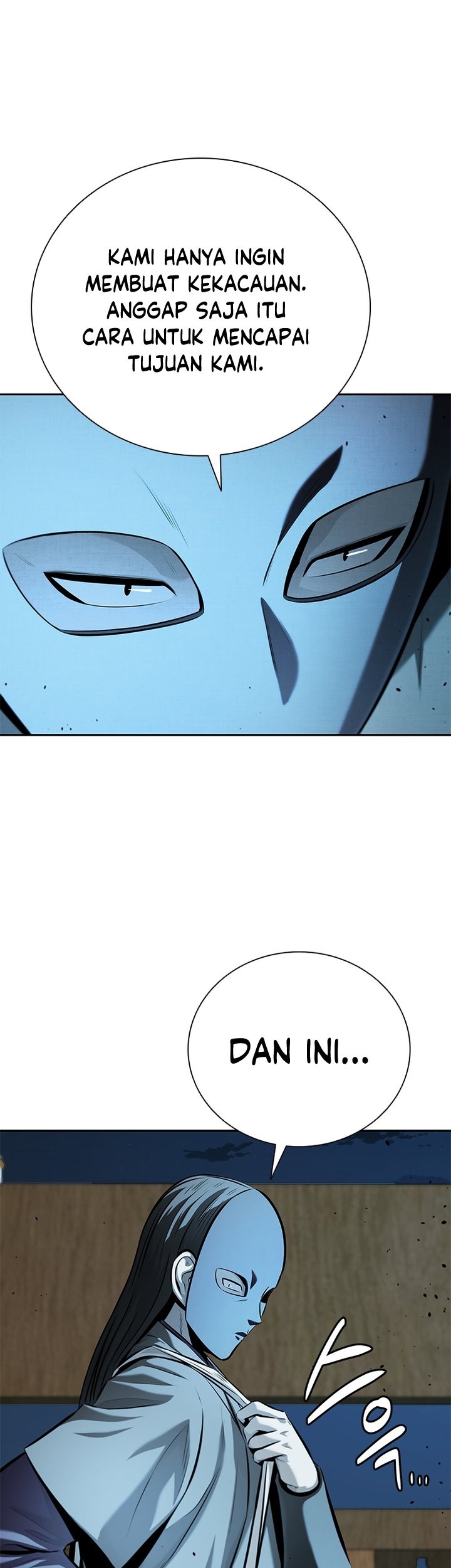 Moon-Shadow Sword Emperor Chapter 51 Gambar 42