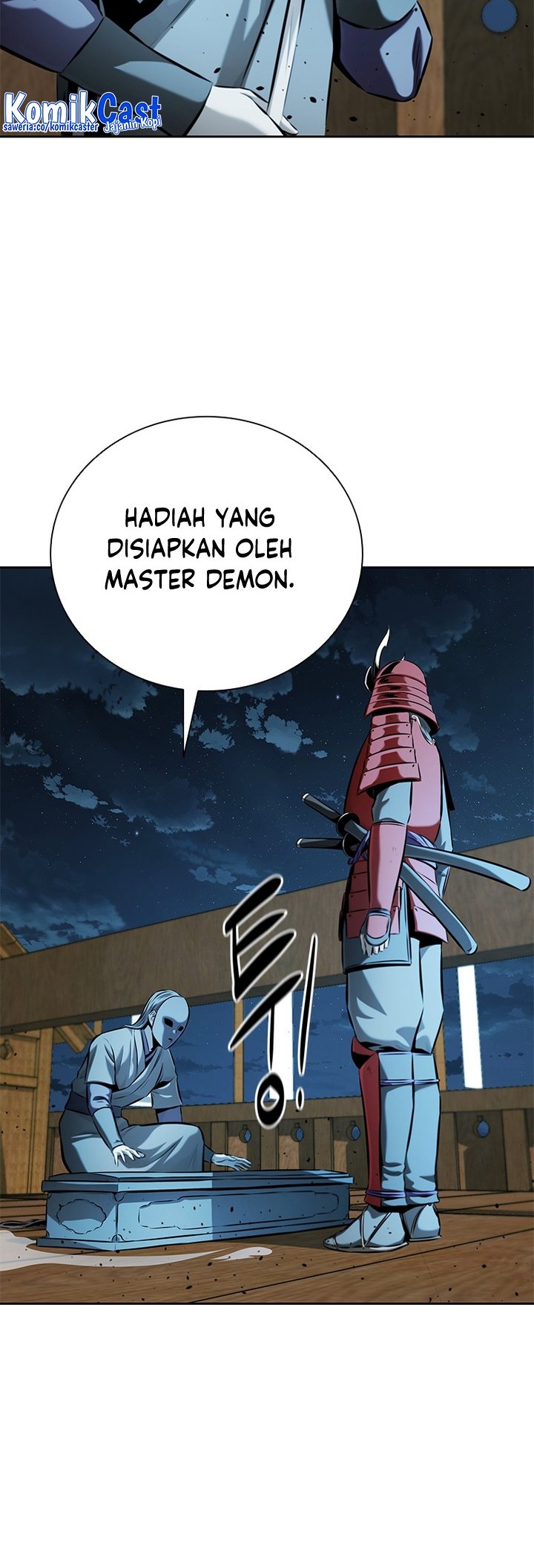 Moon-Shadow Sword Emperor Chapter 51 Gambar 43