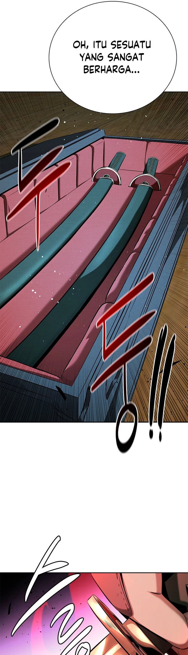 Moon-Shadow Sword Emperor Chapter 51 Gambar 44